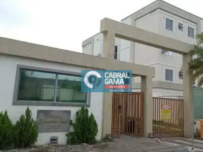 Apartamento com 2 quartos em Gurupi