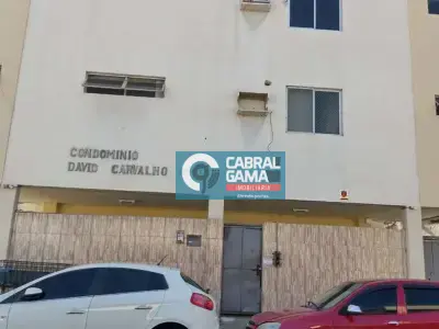 Apartamento com 2 quartos em Centro