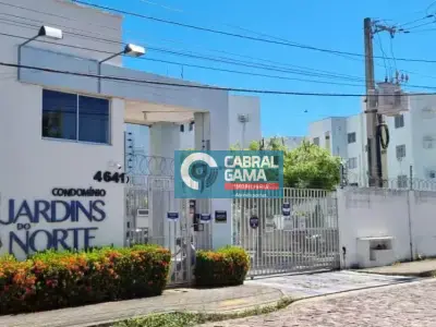Apartamento com 2 quartos em Santa Maria