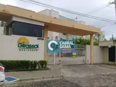 Apartamento com 3 quartos em Campestre
