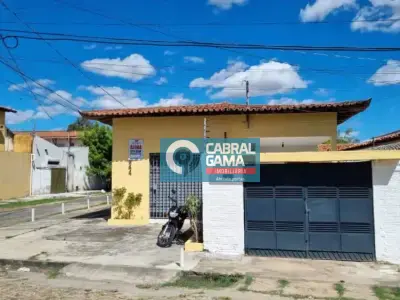 Casa com 1 quartos em Matadouro
