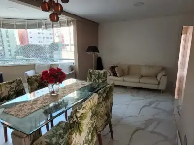 Apartamento com 4 quartos em Buritis, Belo Horizonte - 120m²