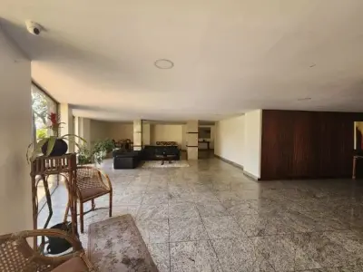 Apartamento com 4 quartos em Cruzeiro, Belo Horizonte - 138m²