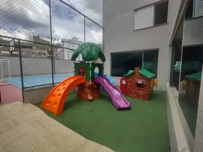 Cobertura com 4 quartos em Luxemburgo, Belo Horizonte - 177m²