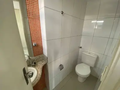 Sala / Conjunto com 0 quartos em São Pedro, Belo Horizonte - 23m²