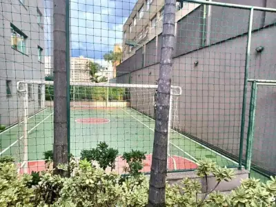 Apartamento com 4 quartos em São Pedro, Belo Horizonte - 160m²