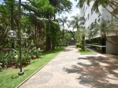 Apartamento com 2 quartos em Luxemburgo, Belo Horizonte - 81m²