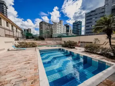 Apartamento com 3 quartos em Serra, Belo Horizonte - 170m²