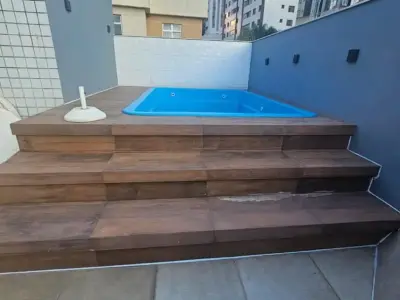Apartamento com 4 quartos em Buritis, Belo Horizonte - 200m²