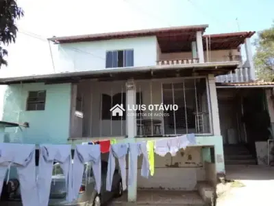 Casa com 2 quartos em Cidade Nova 1, Juatuba - 450m²