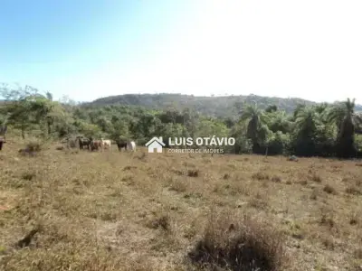 Fazenda com 0 quartos em Área Rural de Esmeraldas, Esmeraldas - 28000m²
