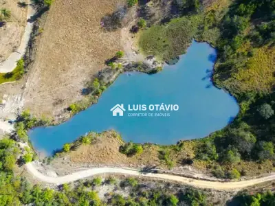 Fazenda com 0 quartos em Área Rural de Esmeraldas, Esmeraldas - 70000m²