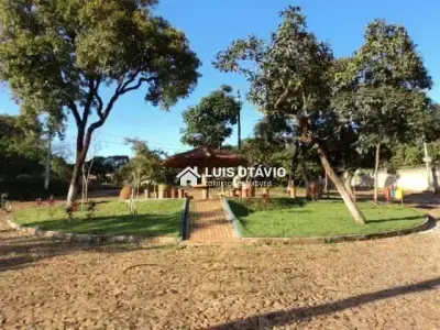 Lote / Terreno com 0 quartos em Parque Alvorada, Juatuba - 1500m²
