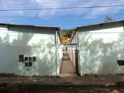 Casa de Condomínio com 2 quartos em Francelino, Juatuba - 60m²