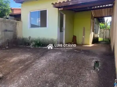 Casa de Condomínio com 0 quartos em Cidade Satélite I, Juatuba - 50m²