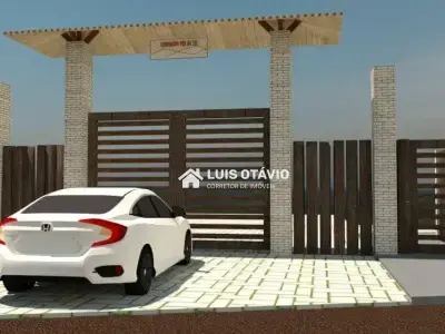 Lote / Terreno com 0 quartos em Serra Azul, Mateus Leme - 1000m²