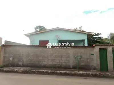Casa com 2 quartos em Boa Vista, Juatuba - 60m²