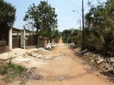 Lote / Terreno com 0 quartos em Jardim Leme, Juatuba - 370m²