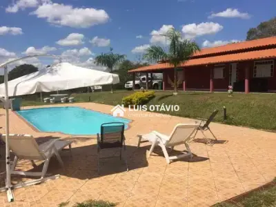 Sítio com 0 quartos em Área Rural, Mateus Leme - 19000m²
