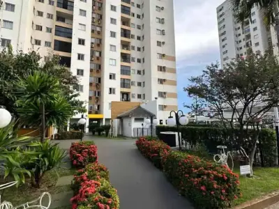 Apartamento com 2 quartos em Parque Oeste Industrial