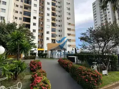 Apartamento com 2 quartos em Parque Oeste Industrial