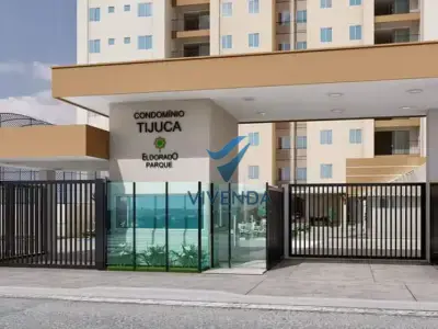 Apartamento com 3 quartos em Parque Oeste Industrial
