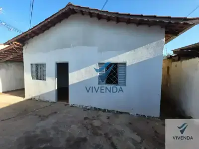 Casa com 2 quartos em Setor Morada do Sol