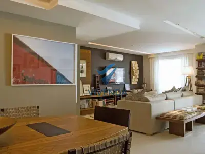 Apartamento com 3 quartos em Calafate