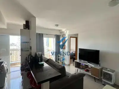 Apartamento com 3 quartos em Vila Maria José