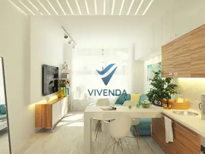 Apartamento com 3 quartos em Calafate
