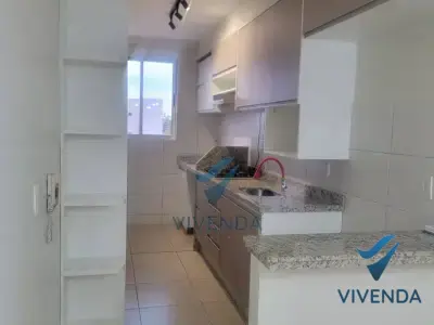 Apartamento com 2 quartos em Jardim Presidente