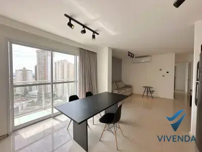 Apartamento com 2 quartos em Jardim Goiás