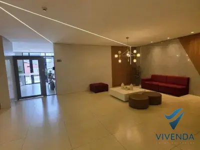 Apartamento com 3 quartos em Jardim América