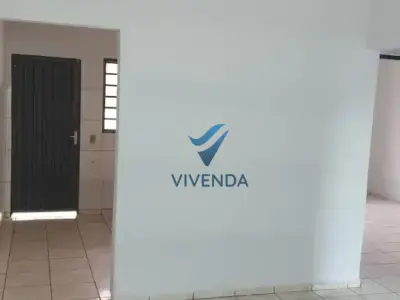 Casa com 2 quartos em Vila João Vaz