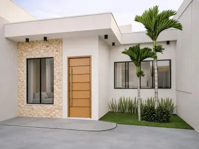 Casa em São Judas Tadeu