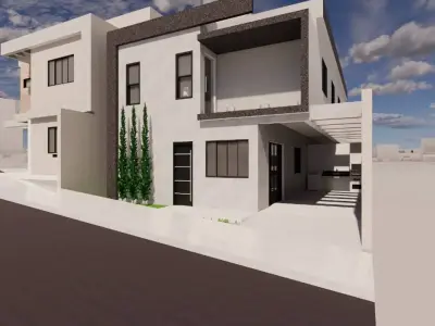 Casa em Novo Horizonte
