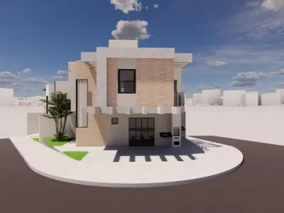 Casa em Novo Horizonte