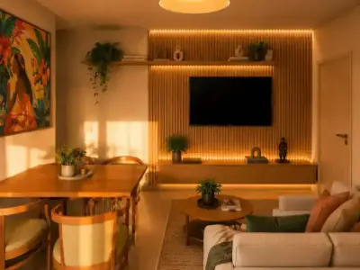Casa em Jardim Monte Verde