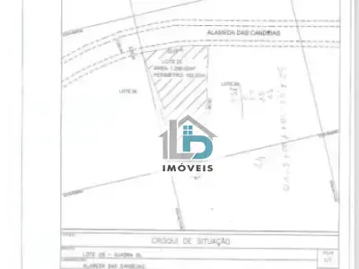 Lote / Terreno com 0 quartos em Vale das Acácias