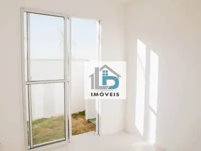Apartamento com 3 quartos em Pau Pombo