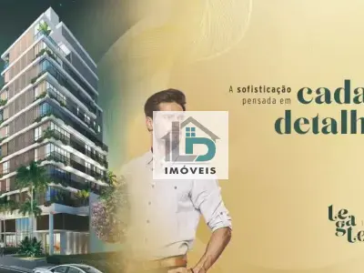 Apartamento com 2 quartos em Lourdes