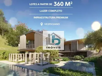 Lote em Condomínio com 0 quartos em Complexo Gran Park Vespasiano