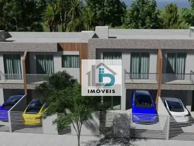 Casa Geminada com 3 quartos em Letícia