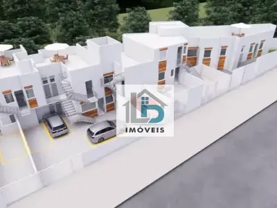 Área Privativa com 3 quartos em Jardim de Alá (Justinópolis)