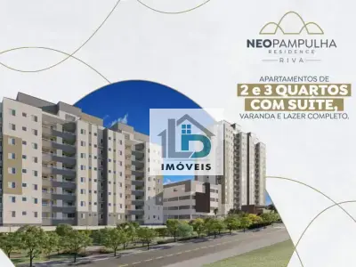 Apartamento com 2 quartos em Paquetá