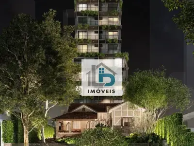 Apartamento com 2 quartos em Lourdes