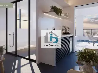 Apartamento com 3 quartos em Savassi