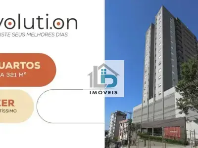 Apartamento com 3 quartos em Buritis
