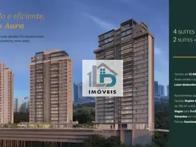 Apartamento com 4 quartos em Jardinaves