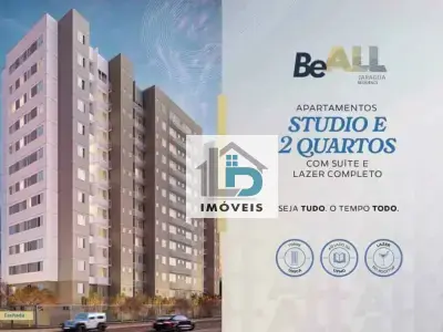 Apartamento com 2 quartos em Aeroporto